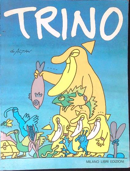 Trino - Altan - copertina