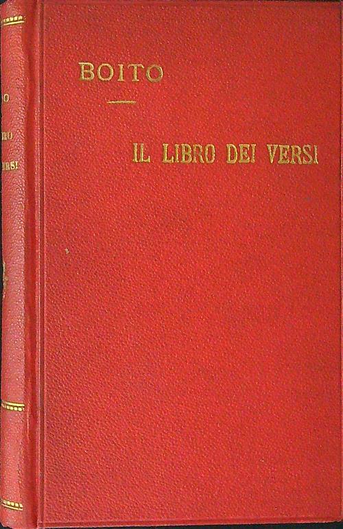 Libro di Faccia