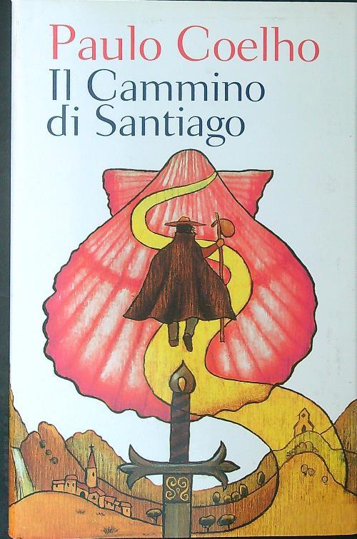 Il  cammino di Santiago - Paulo Coelho - copertina