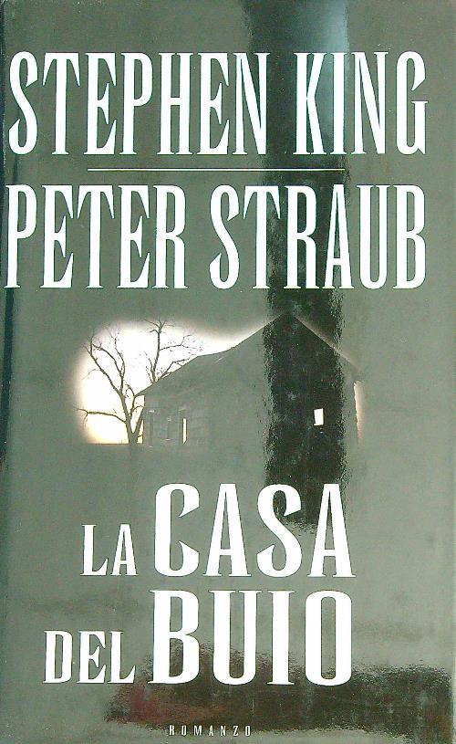 La casa del buio - Stephen King - copertina
