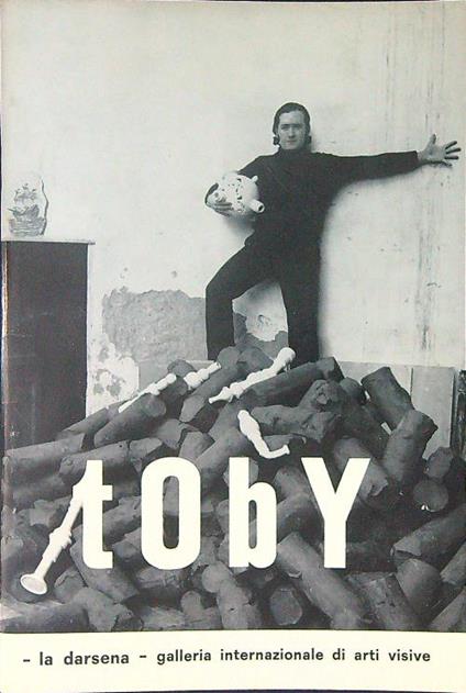 Toby - copertina