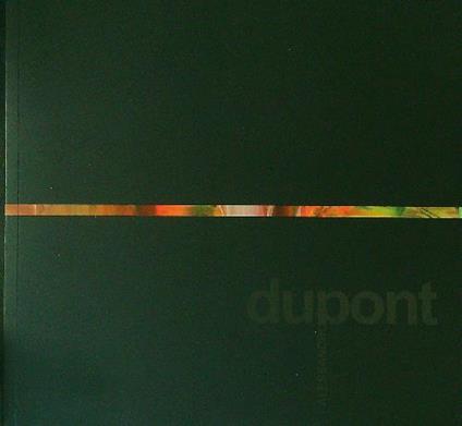Alessandro Dupont - copertina