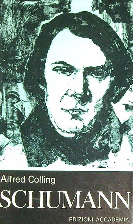 schumann - Alfred colling - copertina