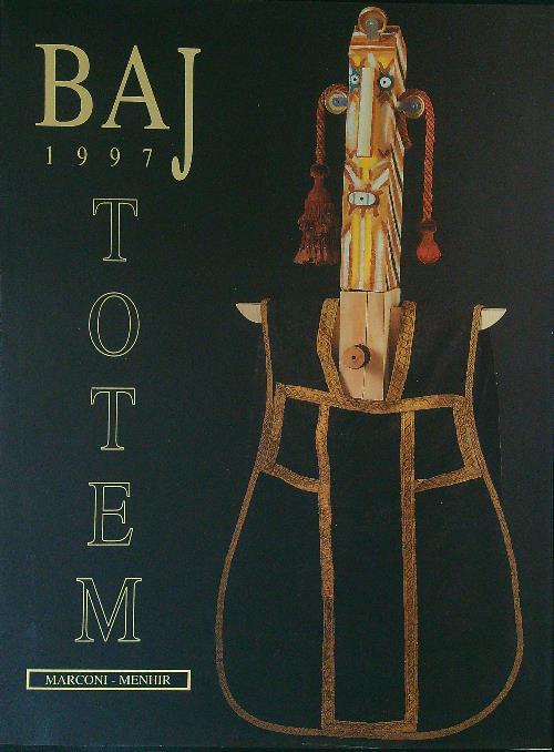 Baj 1997 Totem - copertina