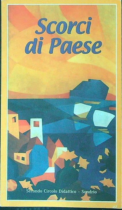 Scorsi di Paese - copertina