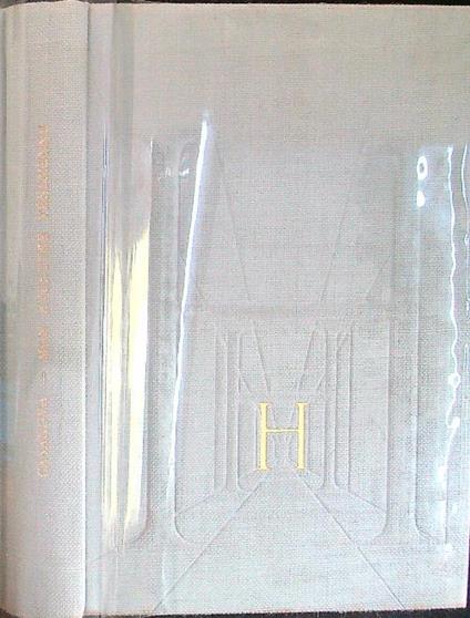 Mon evasion de Venise - Casanova - copertina