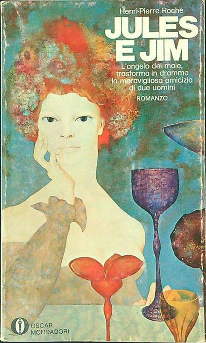 Jules e Jim - Henri-Pierre Rochè - copertina