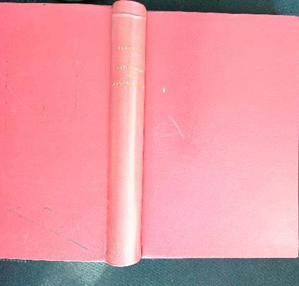 Antologia del grande attore - Vito Pandolfi - copertina