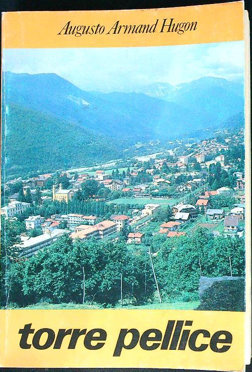 torre pellice - Augusto Hugon - copertina