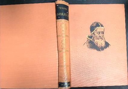 Giulio II  - Clemente Fusero - copertina