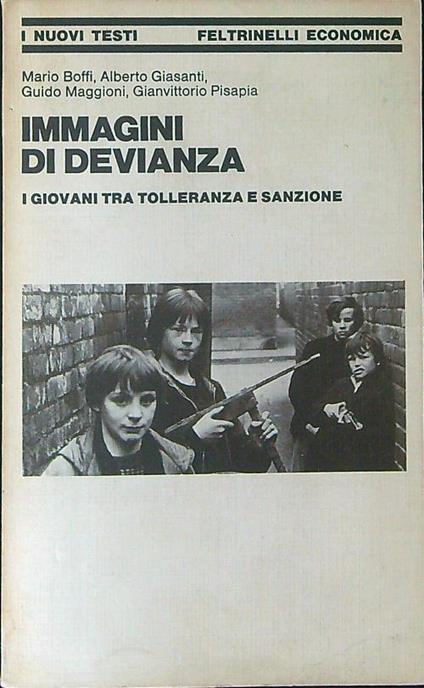 Immagini di devianza - copertina