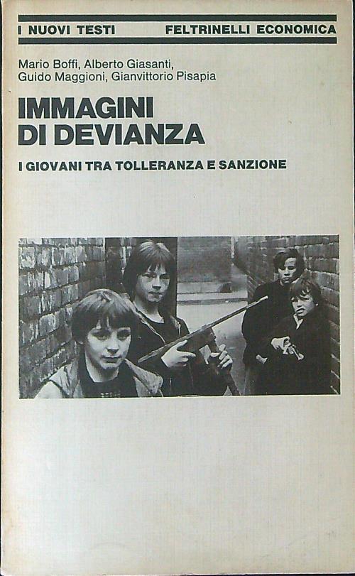 Immagini di devianza - copertina