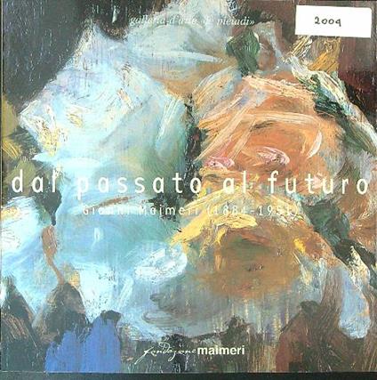Dal passato al futuro - Raffaele De Grada - copertina
