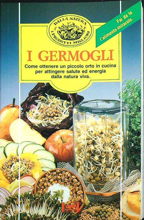I germogli - copertina
