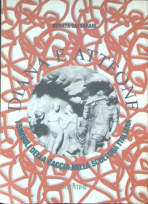 Diana e Atteone - Renata Salvarani - copertina