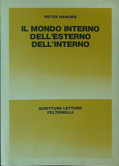 Libro di Faccia