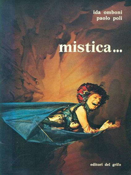 Mistica.... - Ida Omboni - copertina