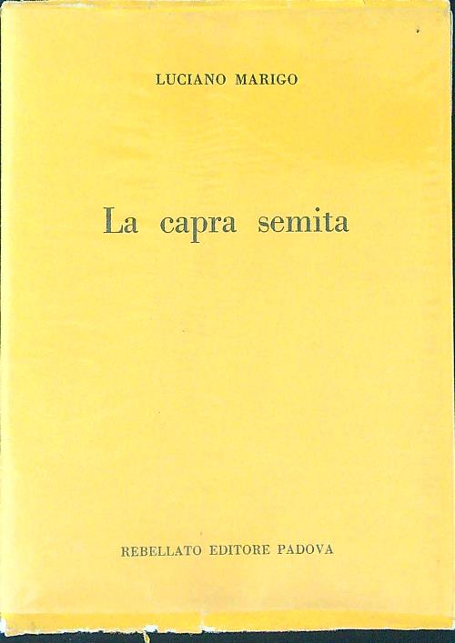 Libro di Faccia