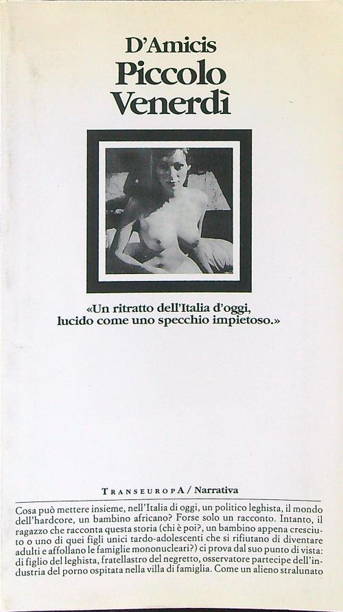 Libro di Faccia