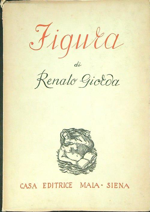 Figura - Renato Giorda - copertina