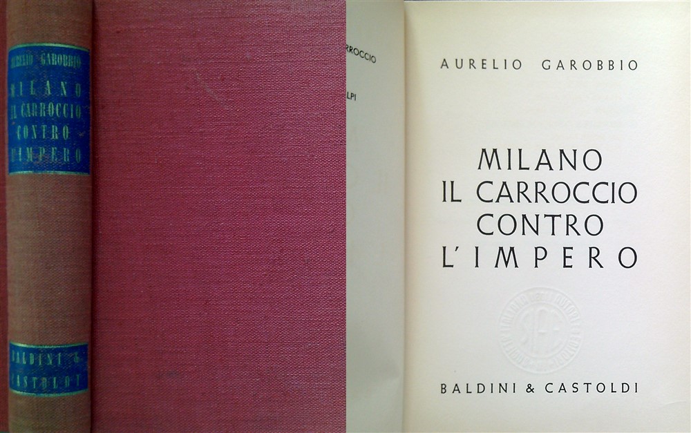 Libro di Faccia