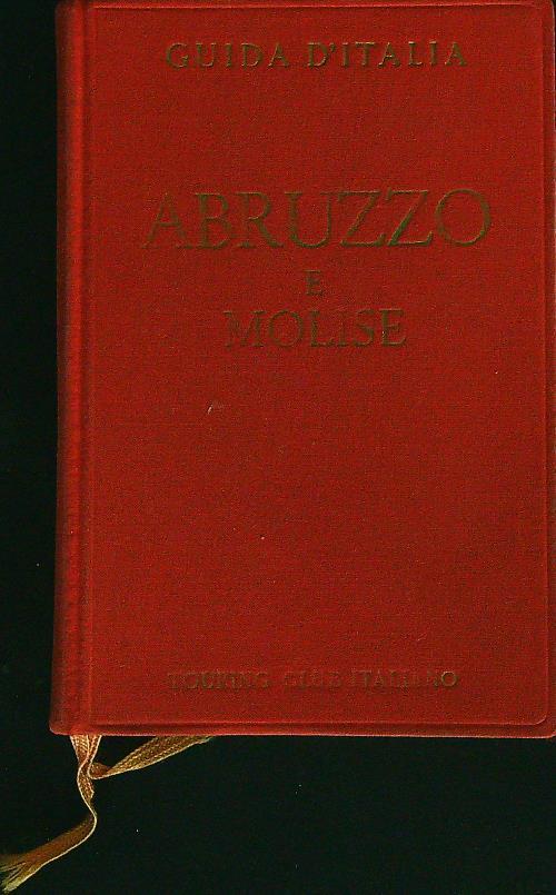 Abruzzo e Molise - copertina
