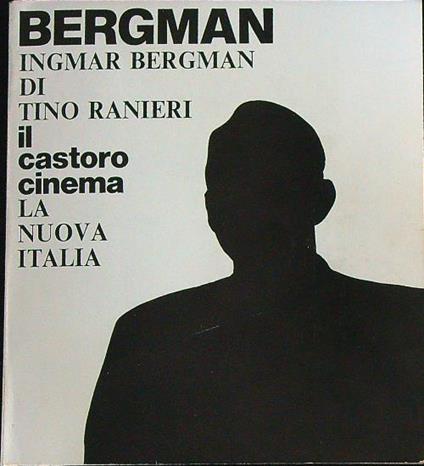 Ingmar Bergman  - Tino Ranieri - copertina