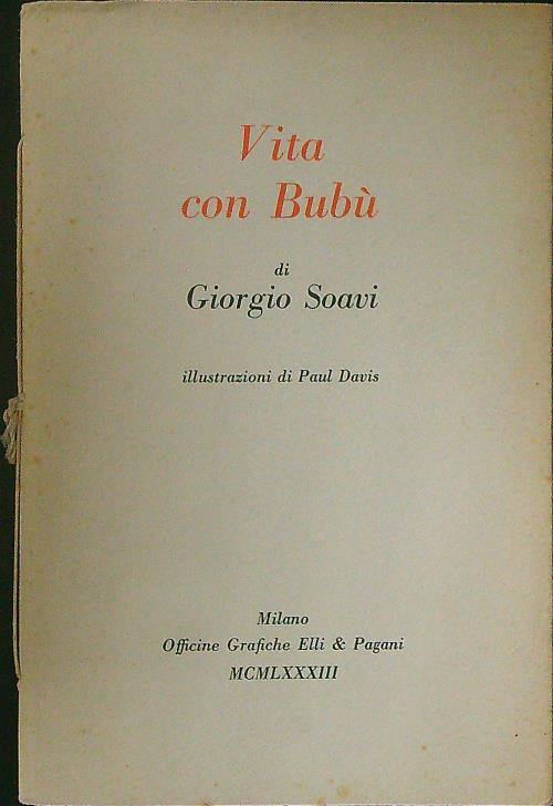 Libro di Faccia