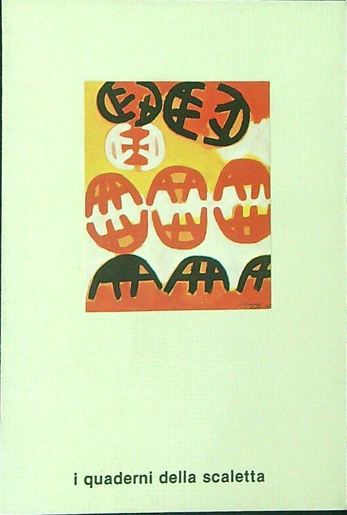 Capogrossi - copertina