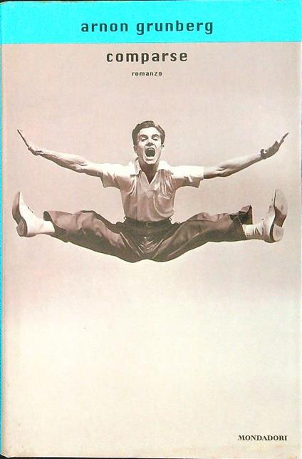Comparse - Arnon Grunberg - copertina