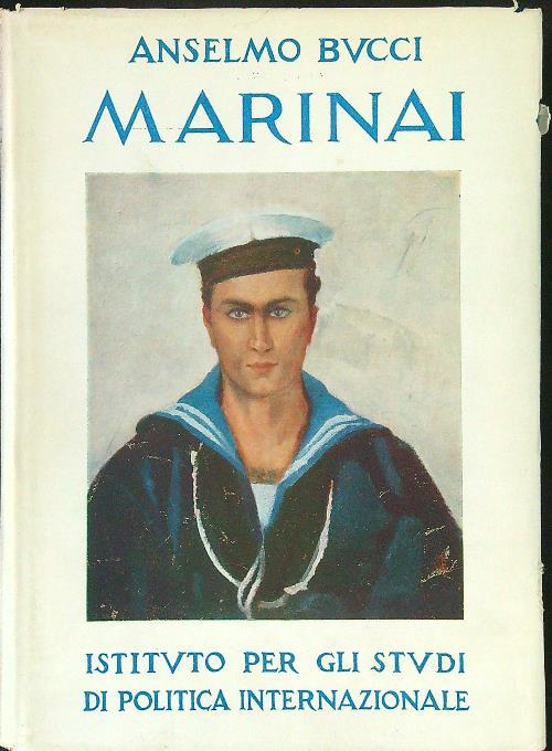 Marinai - Anselmo Bucci - copertina
