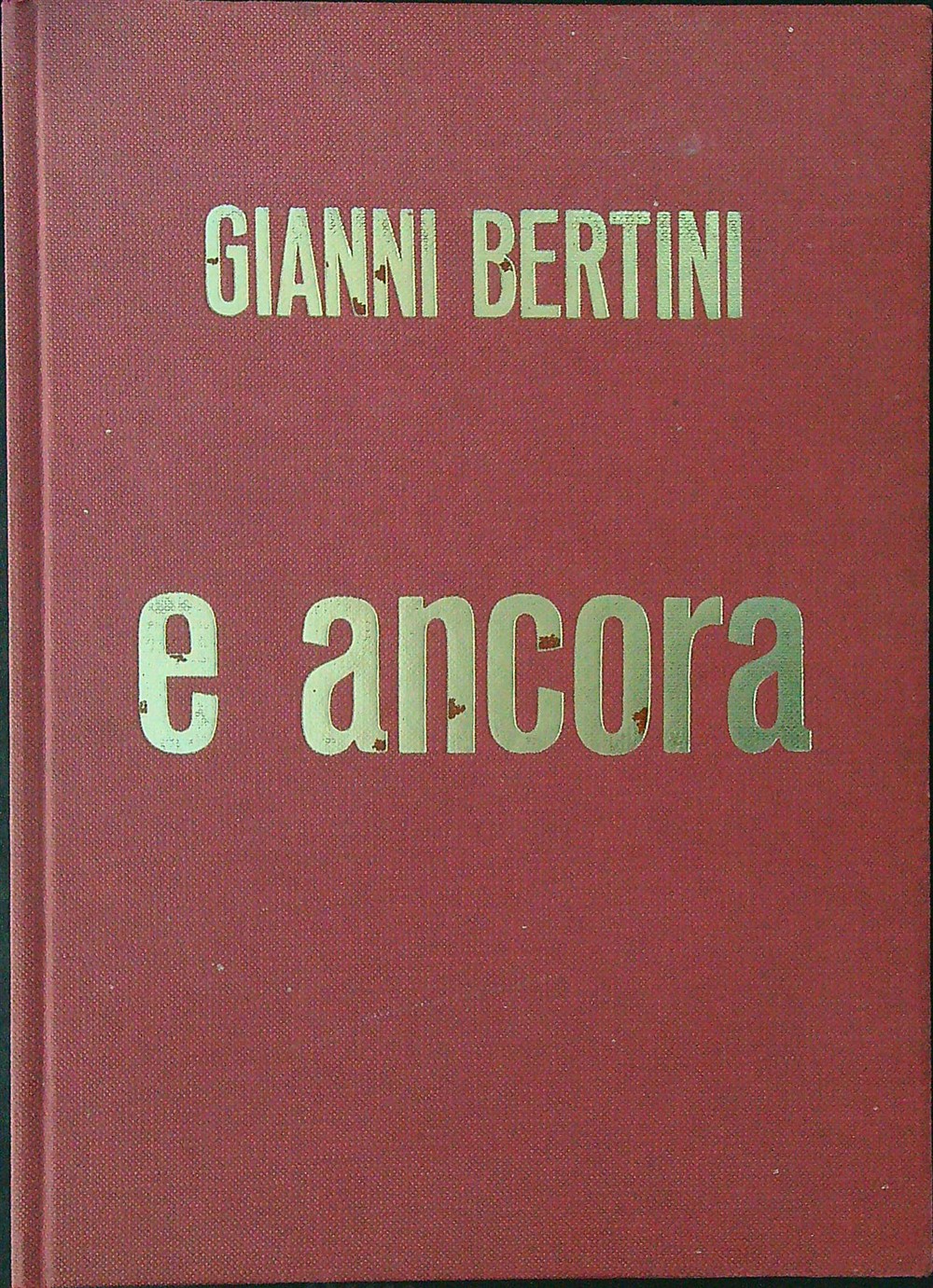 Libro di Faccia
