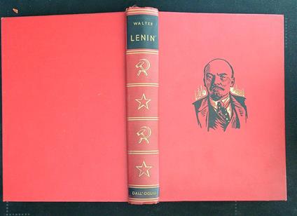 Lenin - Gerard Walter - copertina