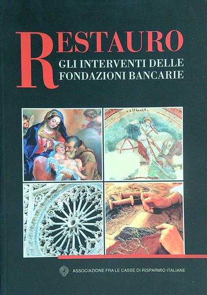 Restauro  - copertina