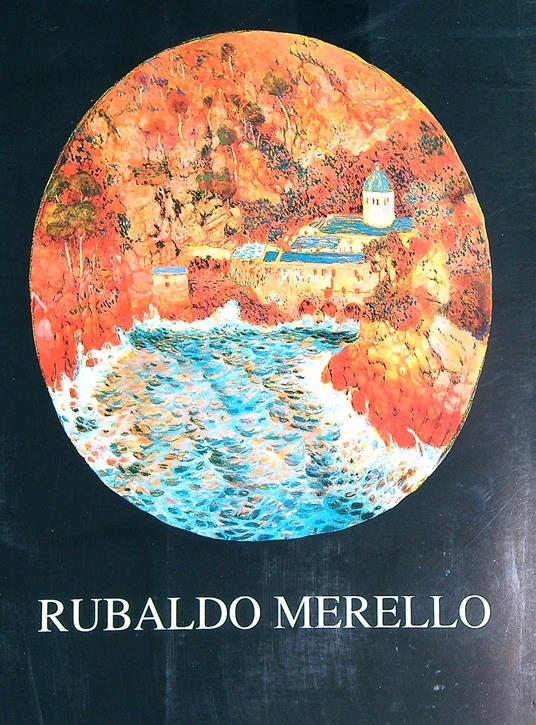 Rubaldo Merello - Gianfranco Bruno - copertina