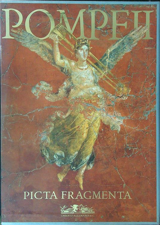 Pompeii Picta fragmenta - copertina