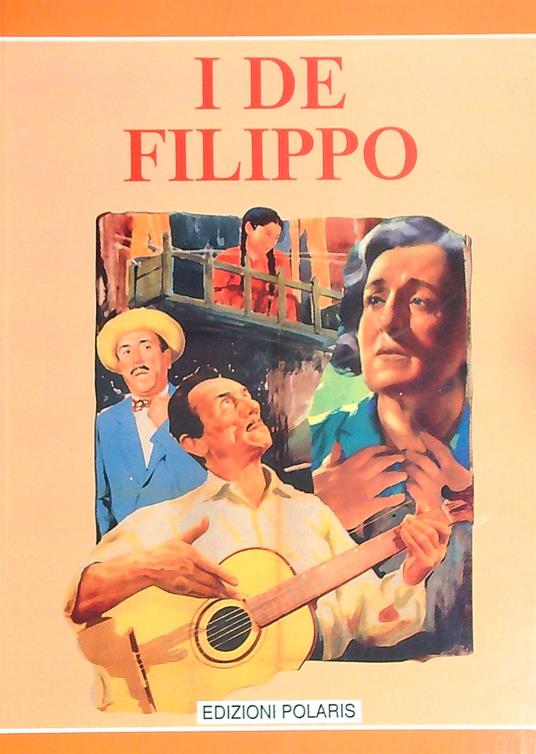 I De Filippo - copertina