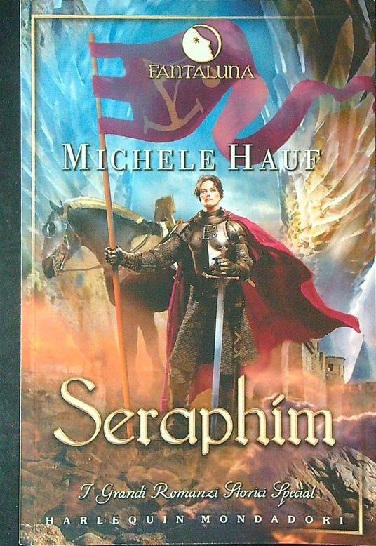 Seraphin - Michele Hauf - copertina