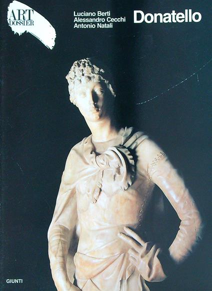 Donatello - copertina