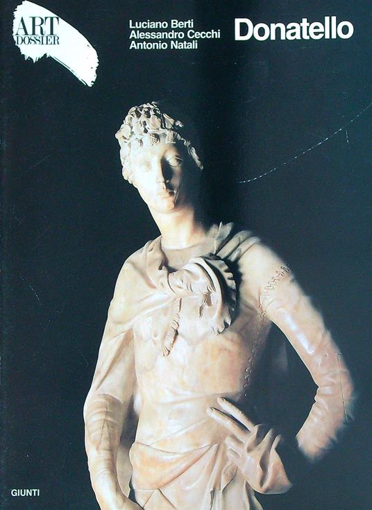 Donatello - copertina
