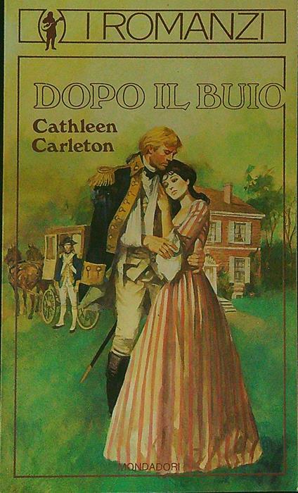 Dopo il buio - Cathleen Carleton - copertina