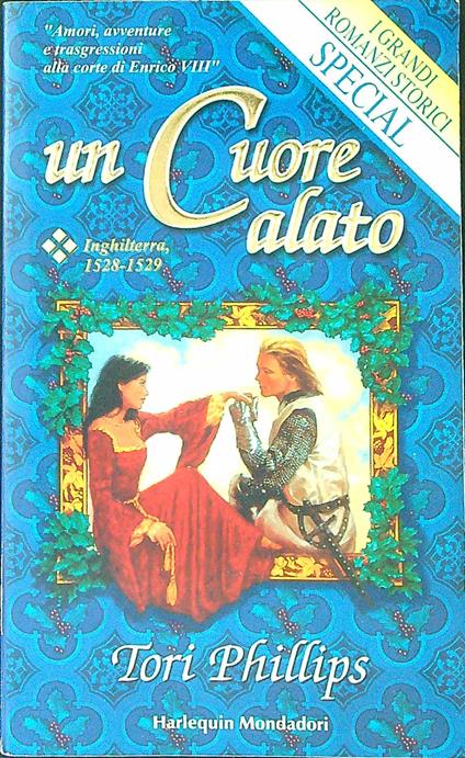 Un cuore alato - Tori Phillips - copertina