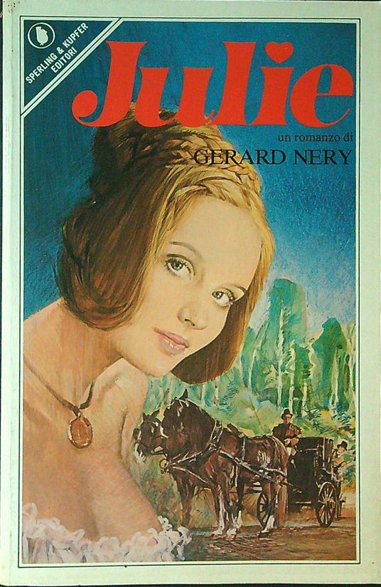 Julie - Gerard Nery - copertina