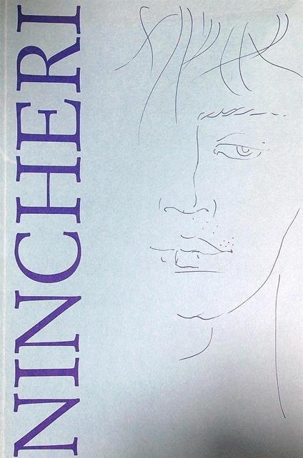 Piero Nincheri - copertina