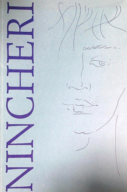 Piero Nincheri - copertina