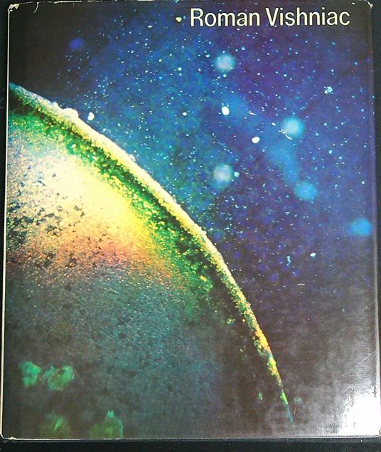 Roman Vishniac - copertina