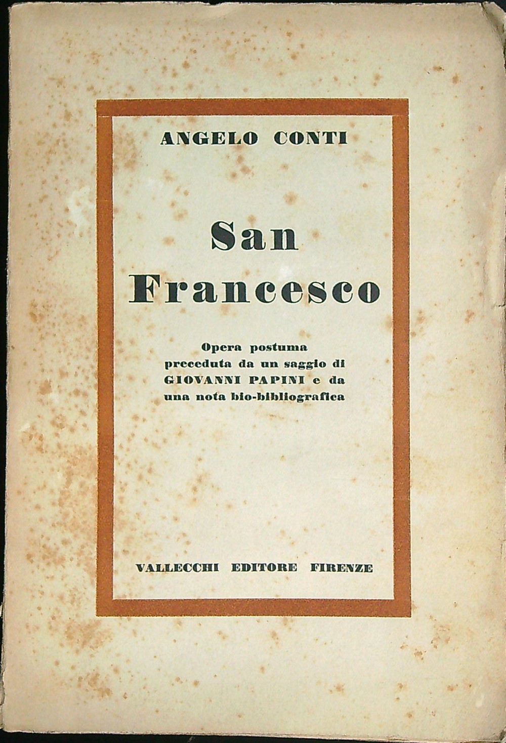 Libro di Faccia