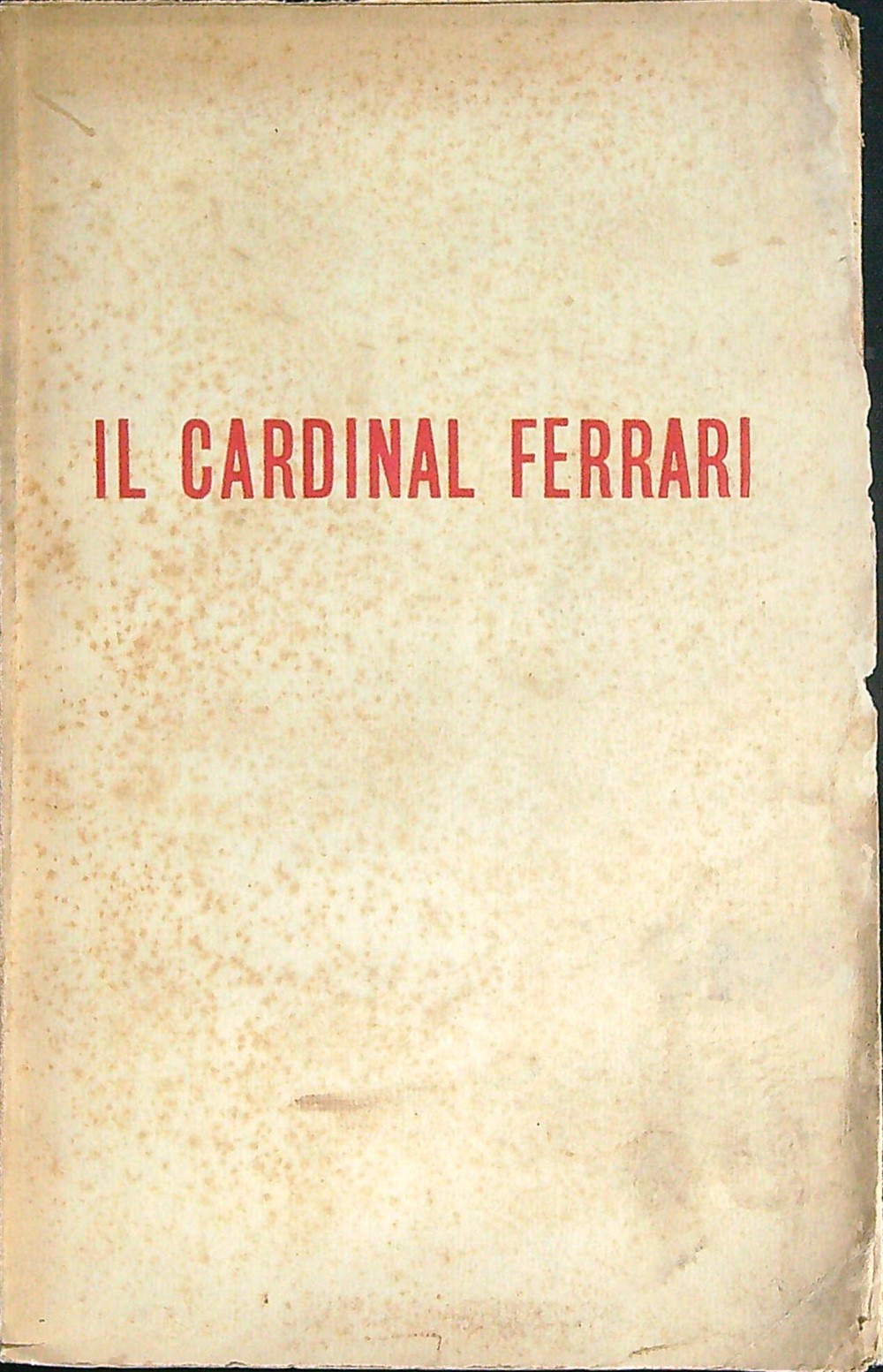 Libro di Faccia