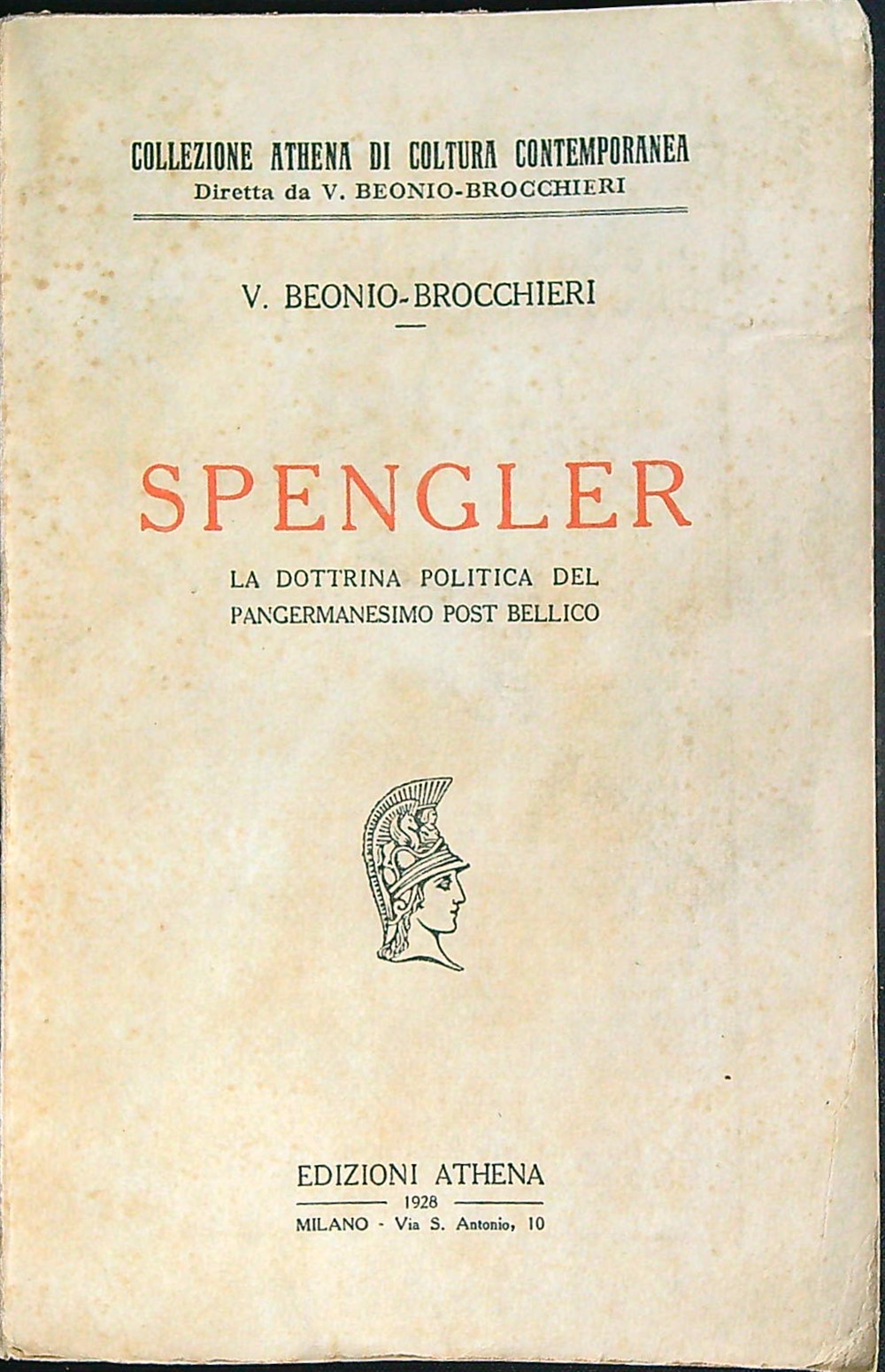 Libro di Faccia