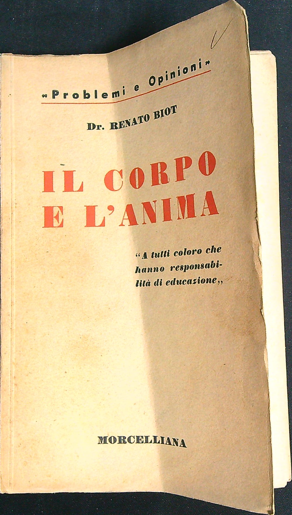 Libro di Faccia